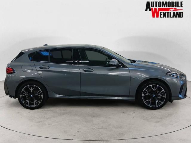 BMW 1er M 1 Serie Sport Design 2.0L Turbo Diesel (120d) 163 hp, 7-speed DKG dual-clutch 