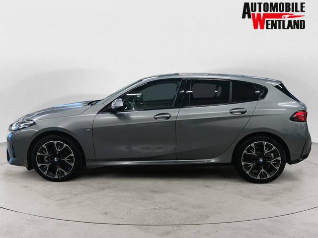 BMW 1er M 1 Serie Sport Design 2.0L Turbo Diesel (120d) 163 hp, 7-speed DKG dual-clutch 