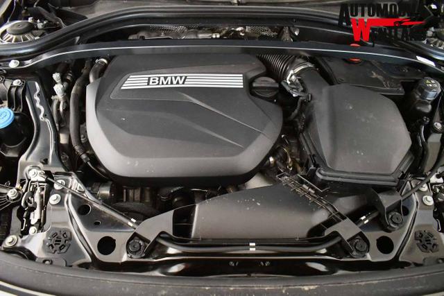 BMW 1er M 1 Serie Sport Design 2.0L Turbo Diesel (120d) 163 hp, 7-speed DKG dual-clutch 