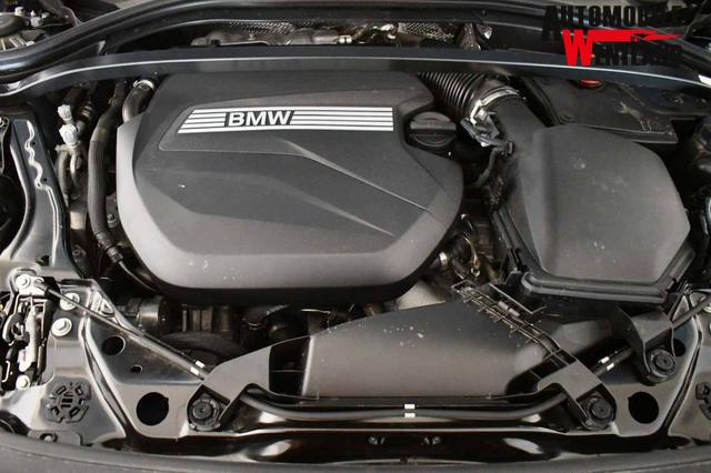 BMW 1er M 1 Serie Sport Design 2.0L Turbo Diesel (120d) 163 hp, 7-speed DKG dual-clutch 