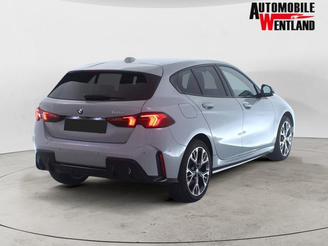 BMW 1er M 1 Serie Sport Design 2.0L Turbo Diesel (120d) 163 hp, 7-speed DKG dual-clutch 