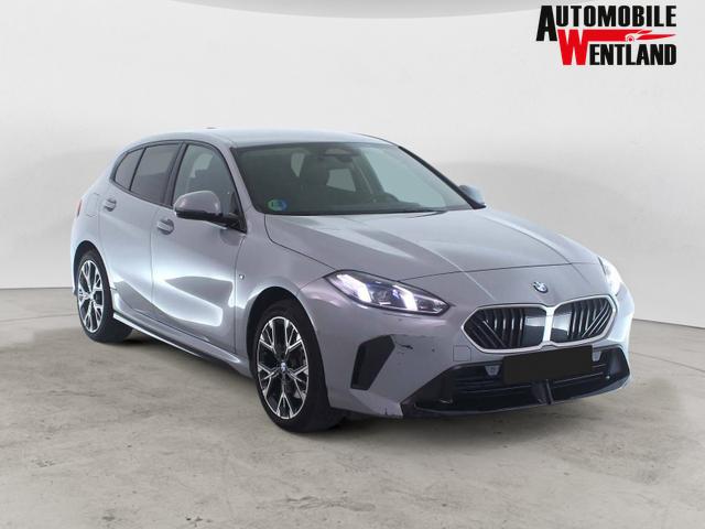BMW 1er M 1 Serie Sport Design 2.0L Turbo Diesel (120d) 163 hp, 7-speed DKG dual-clutch 