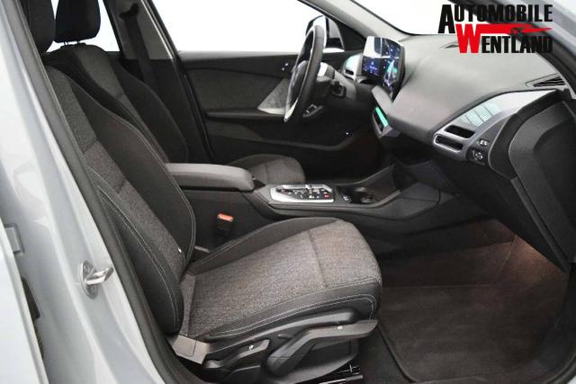 BMW 1er M 1 Serie Sport Design 2.0L Turbo Diesel (120d) 163 hp, 7-speed DKG dual-clutch 