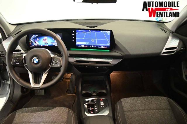 BMW 1er M 1 Serie Sport Design 2.0L Turbo Diesel (120d) 163 hp, 7-speed DKG dual-clutch 