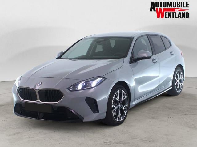 BMW 1er M 1 Serie Sport Design 2.0L Turbo Diesel (120d) 163 hp, 7-speed DKG dual-clutch 