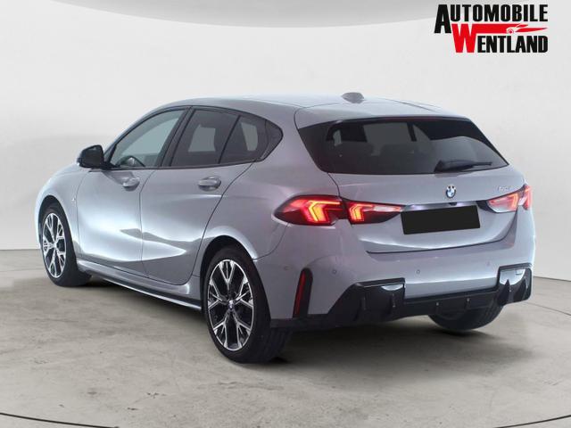 BMW 1er M 1 Serie Sport Design 2.0L Turbo Diesel (120d) 163 hp, 7-speed DKG dual-clutch 