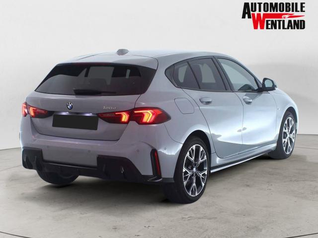 BMW 1er M 1 Serie Sport Design 2.0L Turbo Diesel (120d) 163 hp, 7-speed DKG dual-clutch 