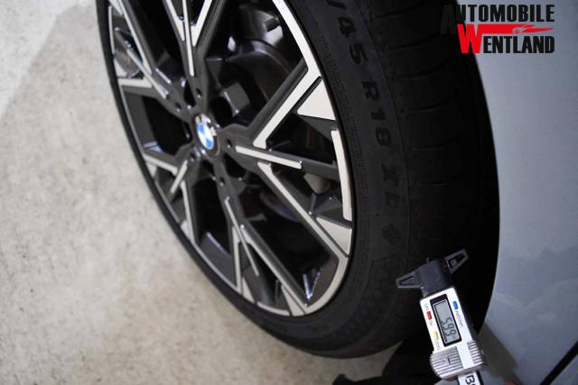 BMW 1er M 1 Serie Sport Design 2.0L Turbo Diesel (120d) 163 hp, 7-speed DKG dual-clutch 