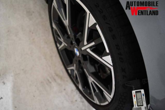 BMW 1er M 1 Serie Sport Design 2.0L Turbo Diesel (120d) 163 hp, 7-speed DKG dual-clutch 