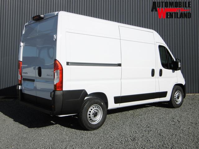 Citro&euml;n Jumper Kastenwagen L2H2 2.2 DIESEL 141hp 