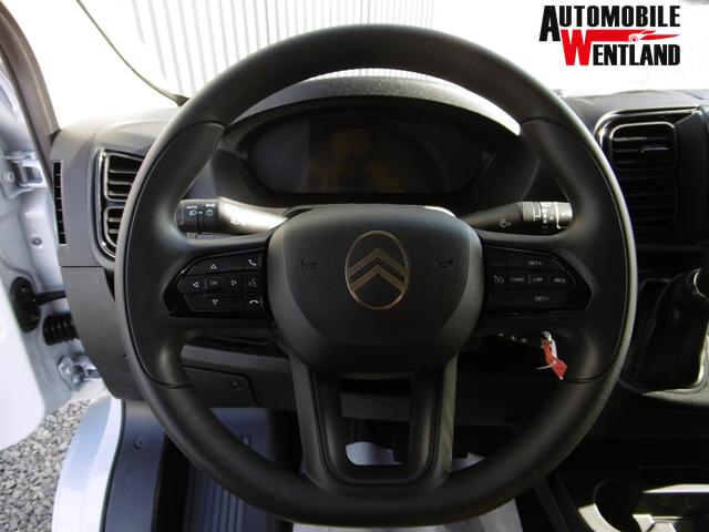 Citro&euml;n Jumper Kastenwagen L2H2 2.2 DIESEL 141hp 