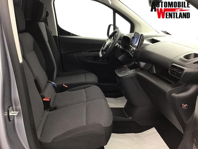 Opel Combo Kastenwagen VAN 1.5 DIESEL 132hp 