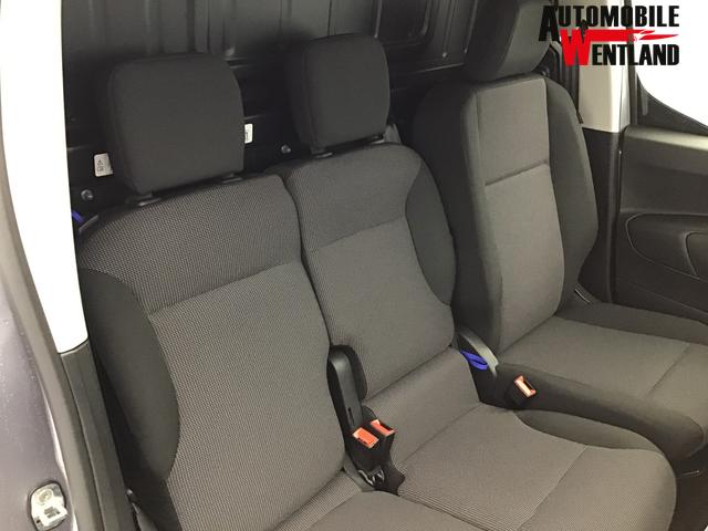 Opel Combo Kastenwagen VAN 1.5 DIESEL 132hp 