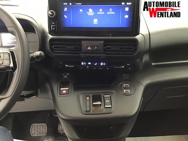 Opel Combo Kastenwagen VAN 1.5 DIESEL 132hp 