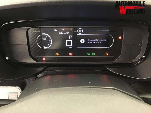 Opel Combo Kastenwagen VAN 1.5 DIESEL 132hp 