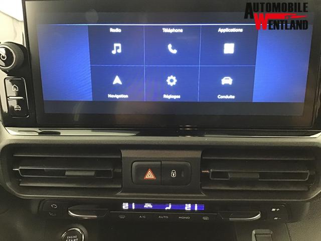 Opel Combo Kastenwagen VAN 1.5 DIESEL 132hp 