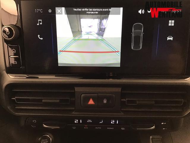 Opel Combo Kastenwagen VAN 1.5 DIESEL 132hp 