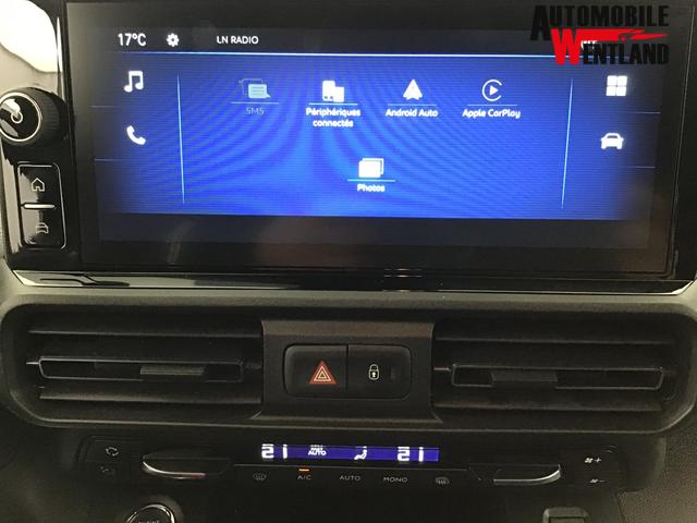 Opel Combo Kastenwagen VAN 1.5 DIESEL 132hp 