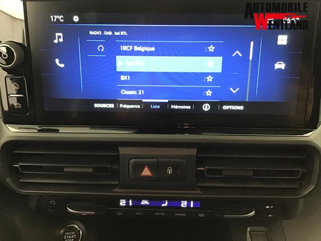 Opel Combo Kastenwagen VAN 1.5 DIESEL 132hp 