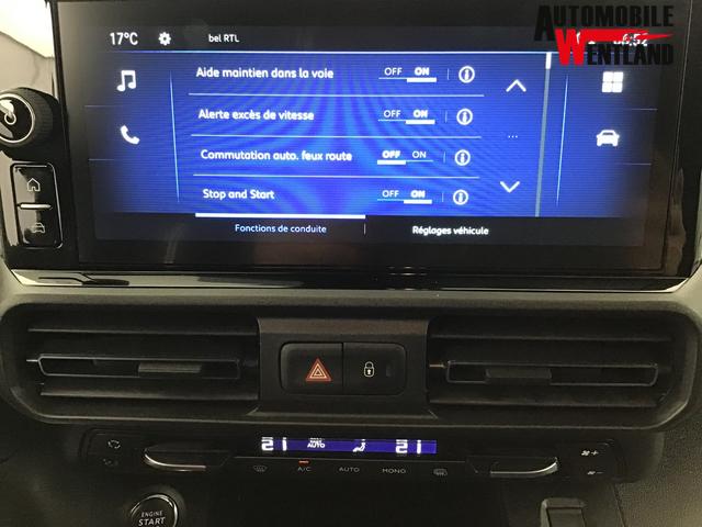 Opel Combo Kastenwagen VAN 1.5 DIESEL 132hp 