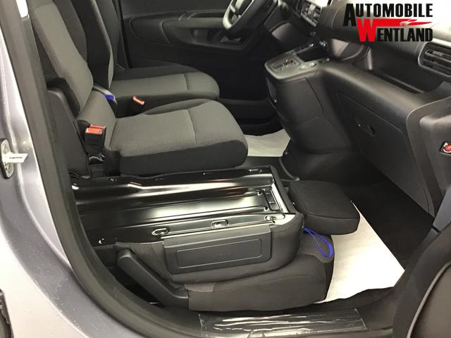 Opel Combo Kastenwagen VAN 1.5 DIESEL 132hp 