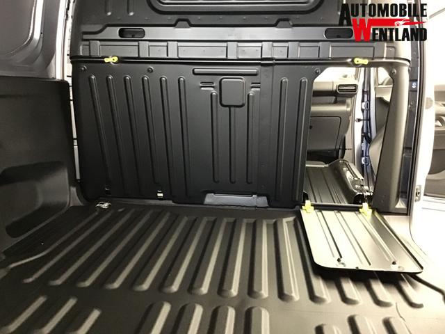 Opel Combo Kastenwagen VAN 1.5 DIESEL 132hp 