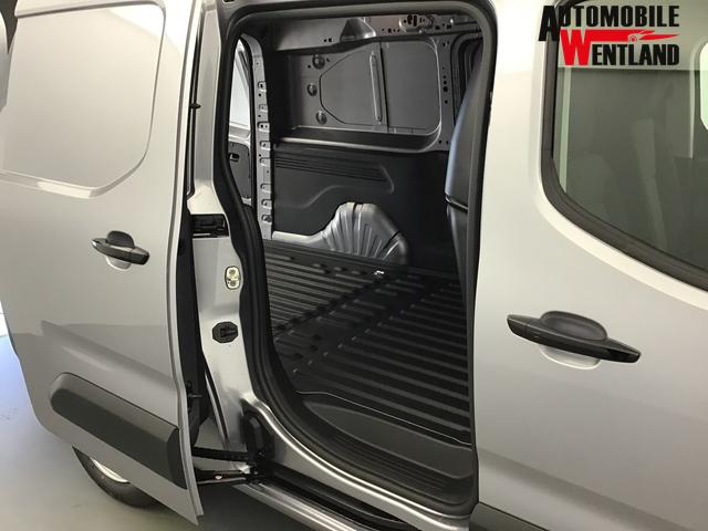 Opel Combo Kastenwagen VAN 1.5 DIESEL 132hp 