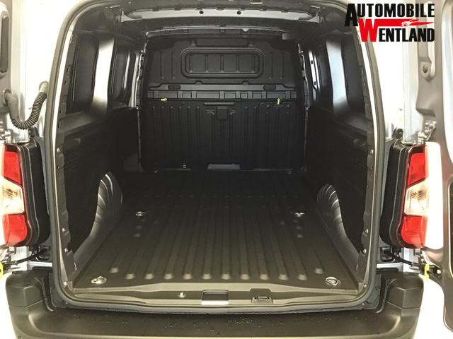 Opel Combo Kastenwagen VAN 1.5 DIESEL 132hp 