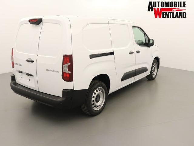 Citro&euml;n Berlingo Kastenwagen Van (XL Heavy 1000kg) 1.5 DIESEL 102hp 