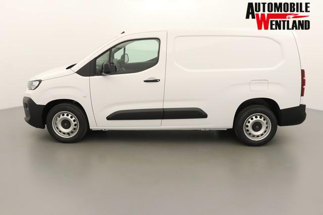 Citro&euml;n Berlingo Kastenwagen Van (XL Heavy 1000kg) 1.5 DIESEL 102hp 