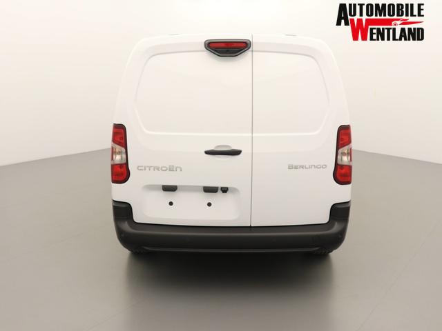 Citro&euml;n Berlingo Kastenwagen Van (XL Heavy 1000kg) 1.5 DIESEL 102hp 