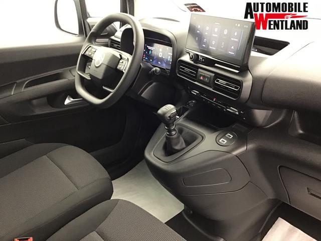 Citro&euml;n Berlingo Kastenwagen Van (XL Heavy 1000kg) 1.5 DIESEL 102hp 