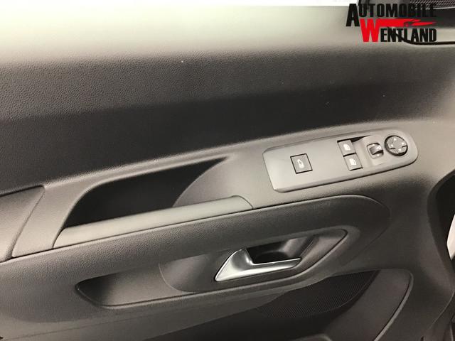 Citro&euml;n Berlingo Kastenwagen Van (XL Heavy 1000kg) 1.5 DIESEL 102hp 