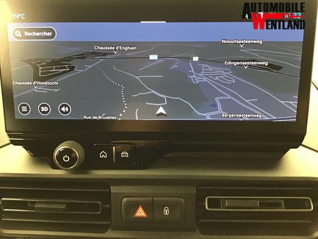 Citro&euml;n Berlingo Kastenwagen Van (XL Heavy 1000kg) 1.5 DIESEL 102hp 