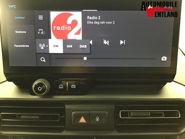 Citro&euml;n Berlingo Kastenwagen Van (XL Heavy 1000kg) 1.5 DIESEL 102hp 