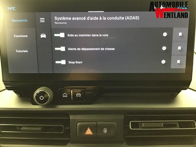 Citro&euml;n Berlingo Kastenwagen Van (XL Heavy 1000kg) 1.5 DIESEL 102hp 