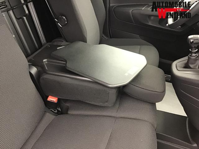 Citro&euml;n Berlingo Kastenwagen Van (XL Heavy 1000kg) 1.5 DIESEL 102hp 