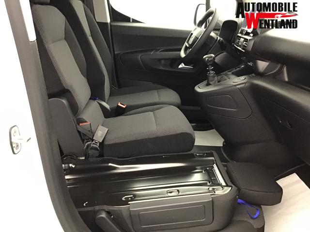 Citro&euml;n Berlingo Kastenwagen Van (XL Heavy 1000kg) 1.5 DIESEL 102hp 