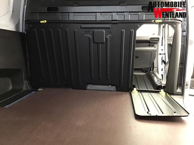 Citro&euml;n Berlingo Kastenwagen Van (XL Heavy 1000kg) 1.5 DIESEL 102hp 