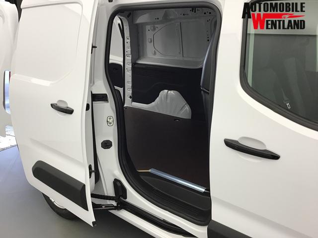 Citro&euml;n Berlingo Kastenwagen Van (XL Heavy 1000kg) 1.5 DIESEL 102hp 