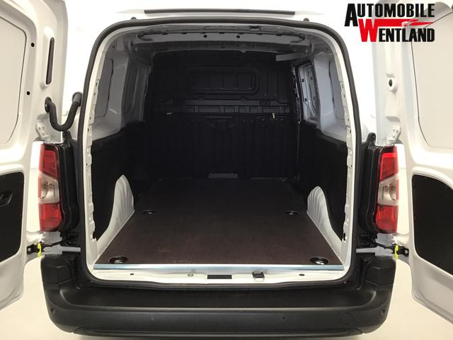 Citro&euml;n Berlingo Kastenwagen Van (XL Heavy 1000kg) 1.5 DIESEL 102hp 