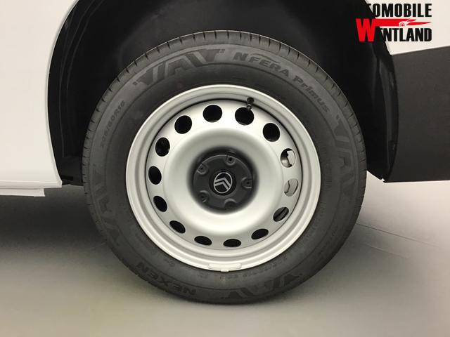 Citro&euml;n Berlingo Kastenwagen Van (XL Heavy 1000kg) 1.5 DIESEL 102hp 