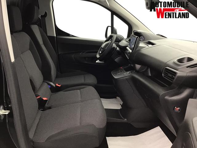 Peugeot Partner Kastenwagen FOURGON BlueHDI 130 EAT8 