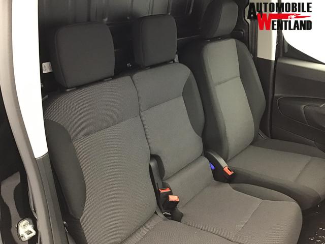 Peugeot Partner Kastenwagen FOURGON BlueHDI 130 EAT8 