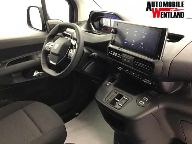 Peugeot Partner Kastenwagen FOURGON BlueHDI 130 EAT8 