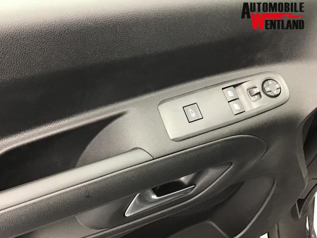 Peugeot Partner Kastenwagen FOURGON BlueHDI 130 EAT8 