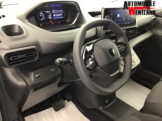 Peugeot Partner Kastenwagen FOURGON BlueHDI 130 EAT8 