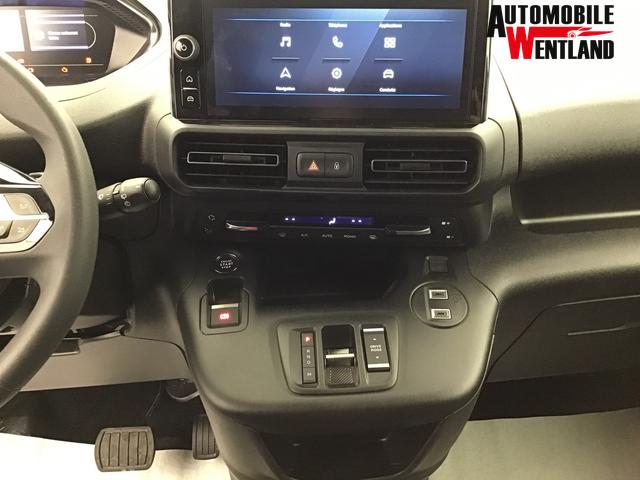 Peugeot Partner Kastenwagen FOURGON BlueHDI 130 EAT8 