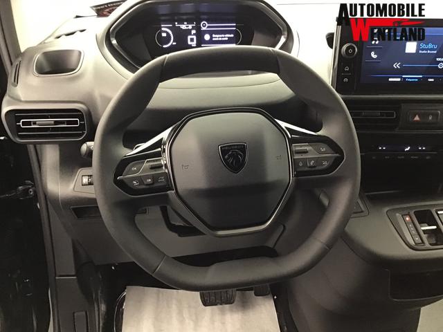 Peugeot Partner Kastenwagen FOURGON BlueHDI 130 EAT8 