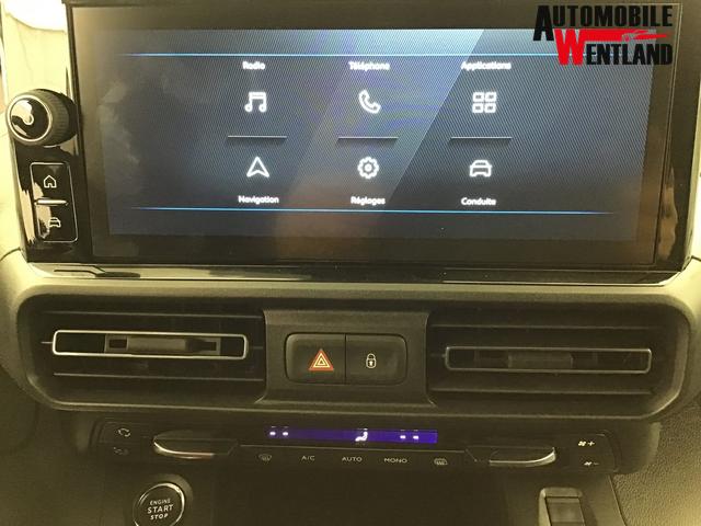 Peugeot Partner Kastenwagen FOURGON BlueHDI 130 EAT8 